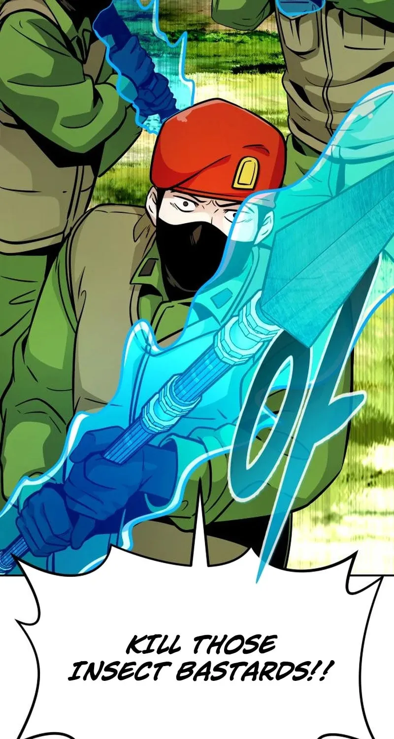 All Rounder Chapter 90 page 82 - 