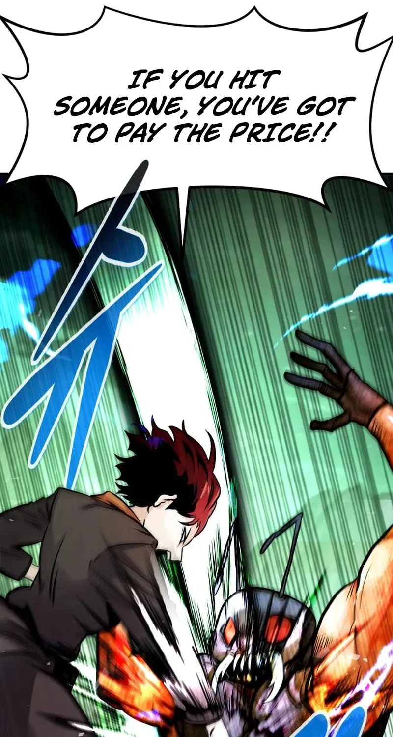 All Rounder Chapter 91 page 11 - 