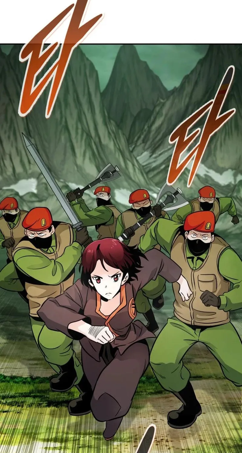 All Rounder Chapter 91 page 18 - 