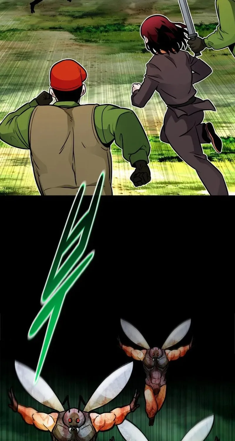 All Rounder Chapter 91 page 20 - 