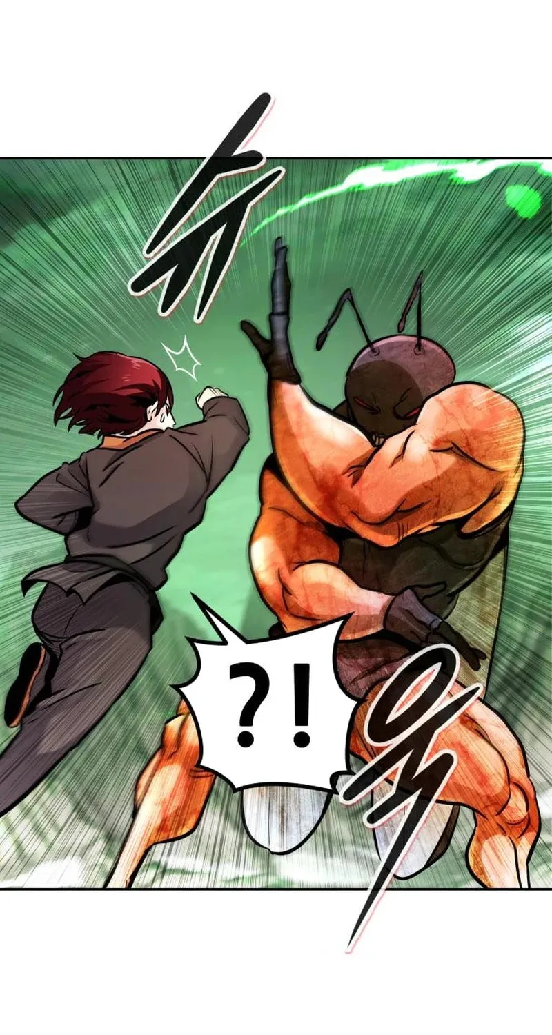All Rounder Chapter 91 page 3 - 