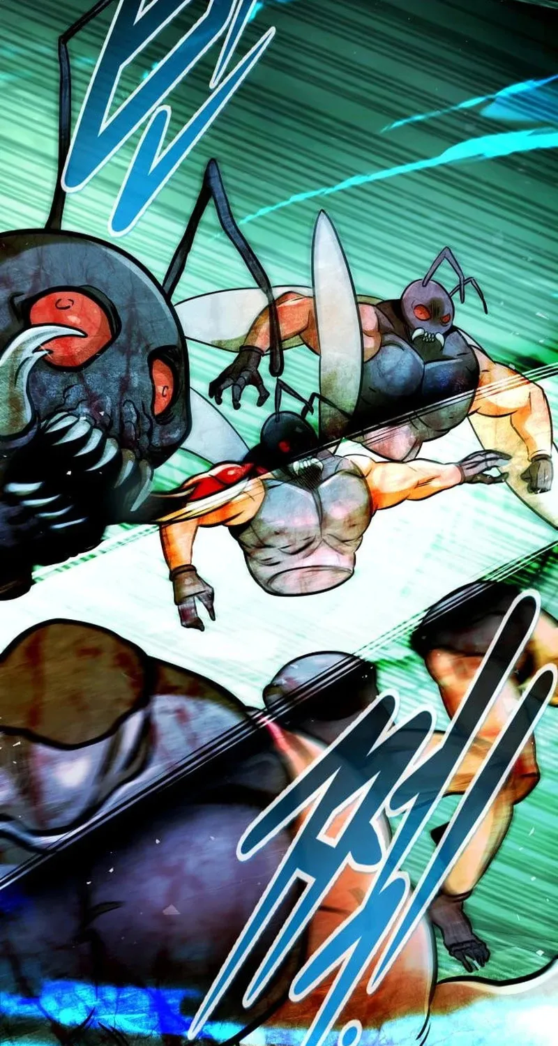 All Rounder Chapter 91 page 25 - 