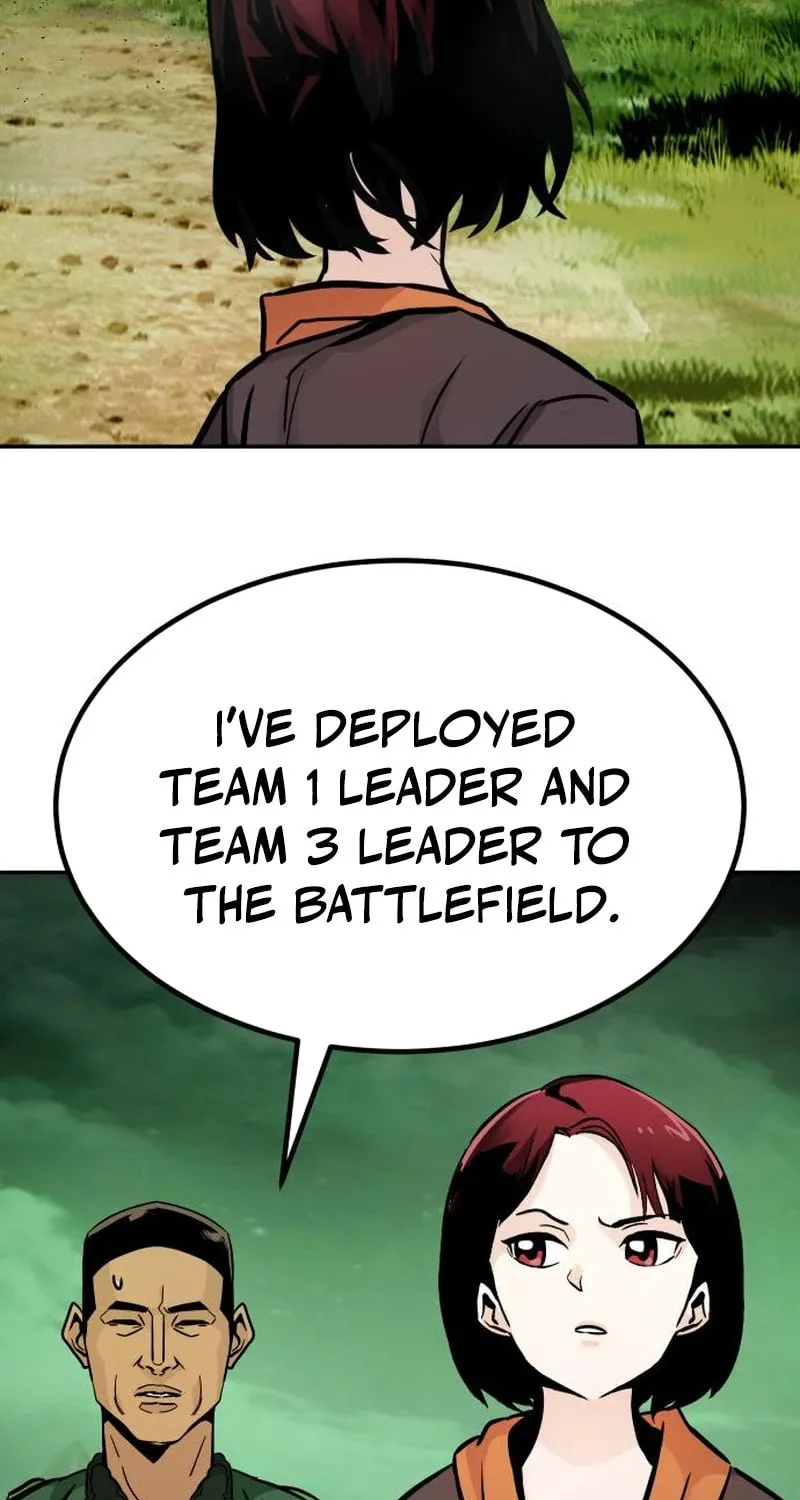 All Rounder Chapter 91 page 35 - 