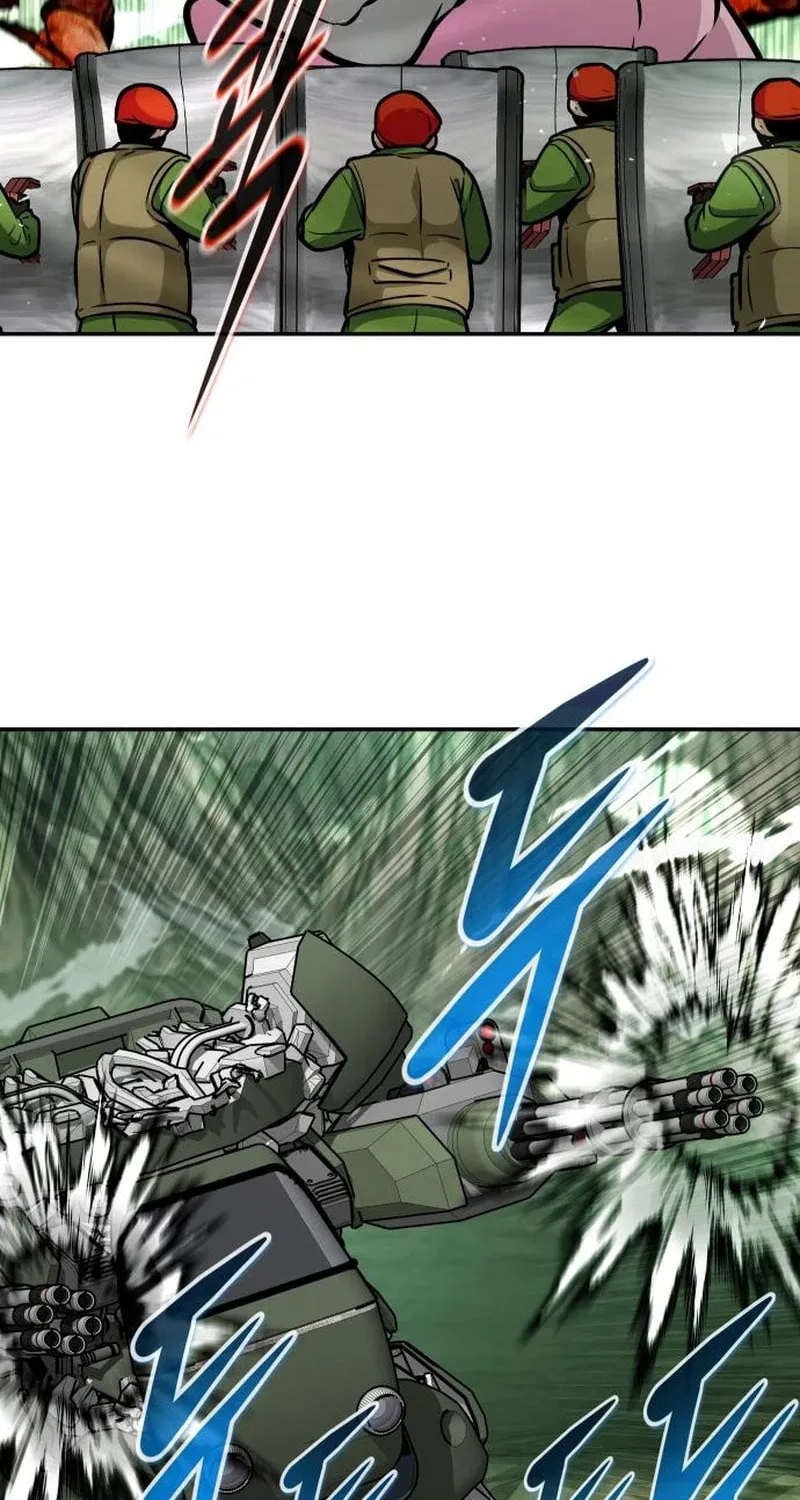 All Rounder Chapter 91 page 38 - 