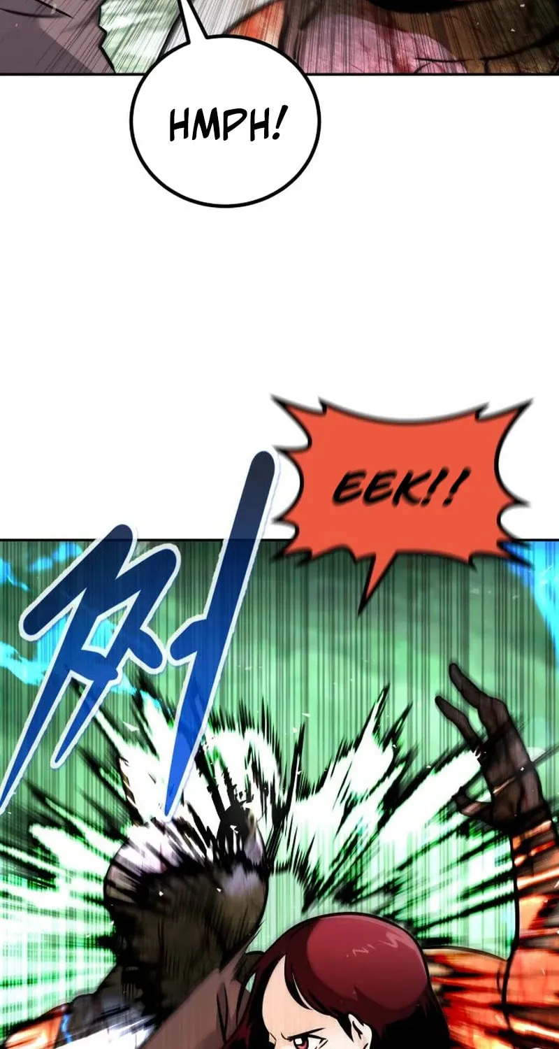 All Rounder Chapter 91 page 5 - 