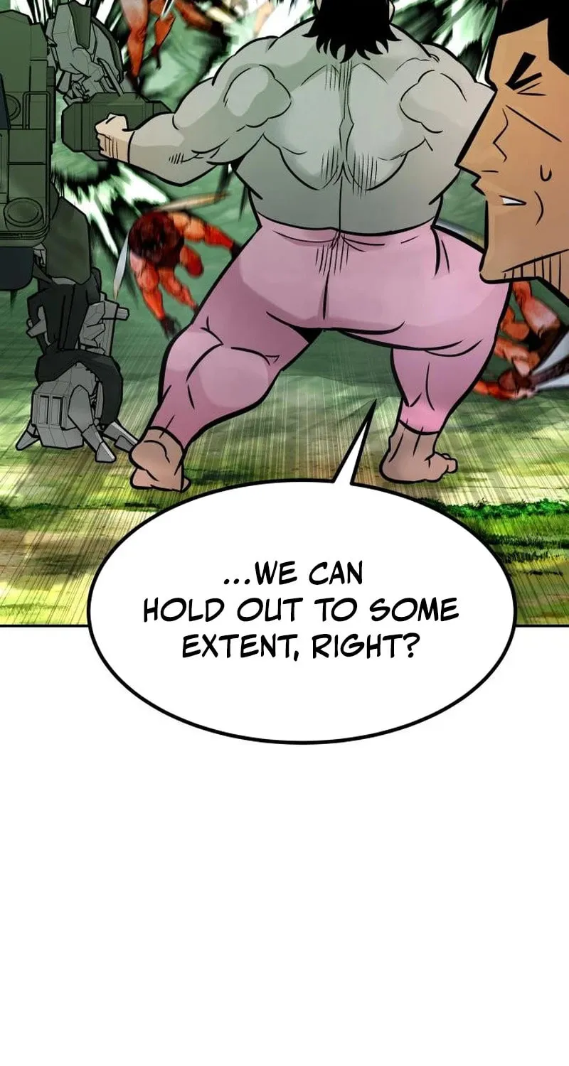 All Rounder Chapter 91 page 41 - 