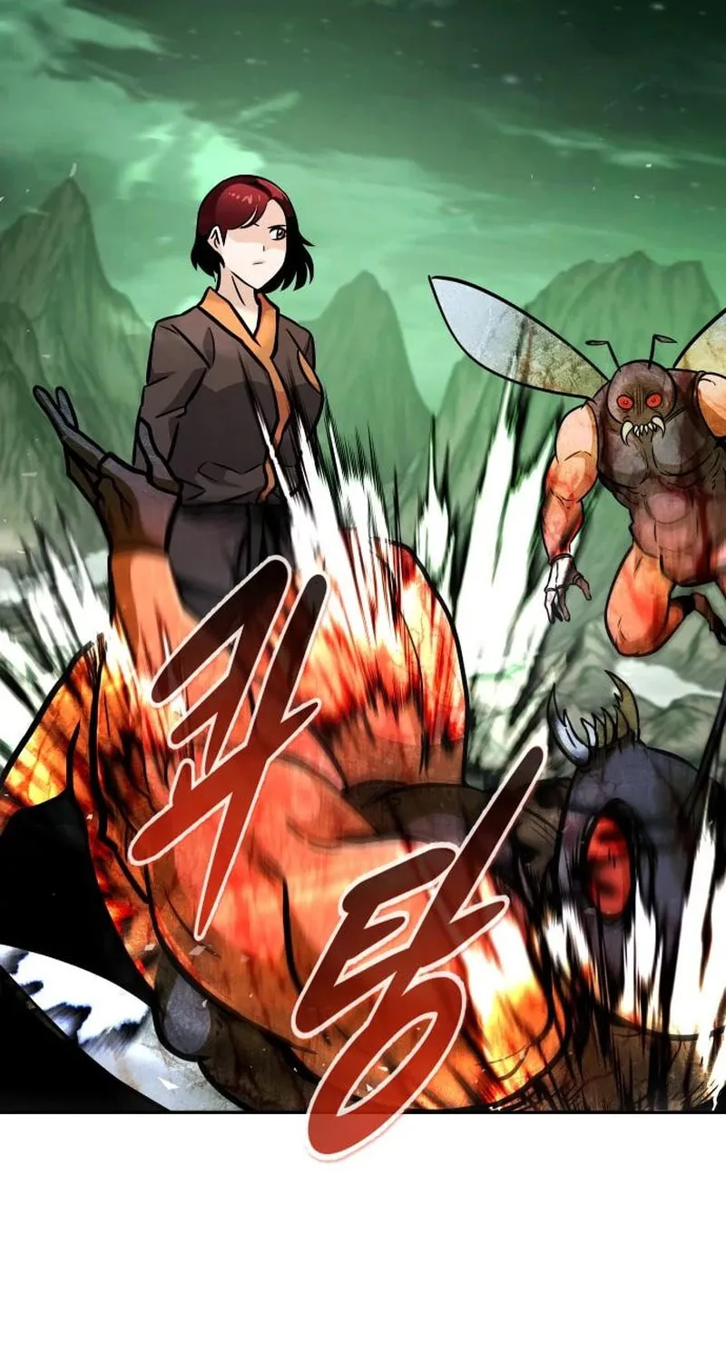 All Rounder Chapter 91 page 7 - 