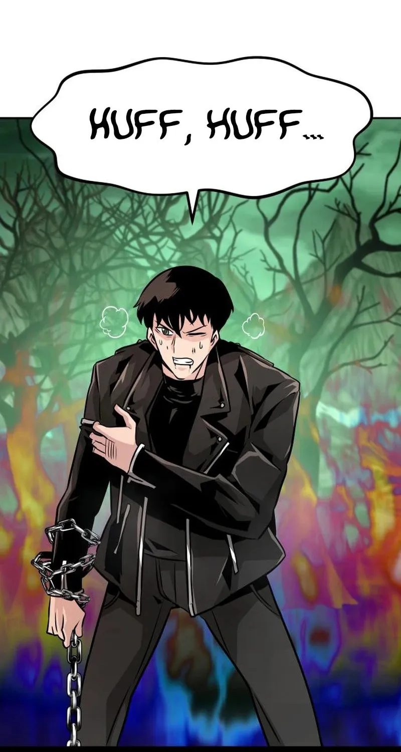 All Rounder Chapter 91 page 85 - 