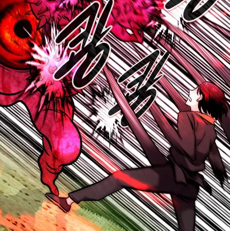 All Rounder Chapter 92 page 116 - 