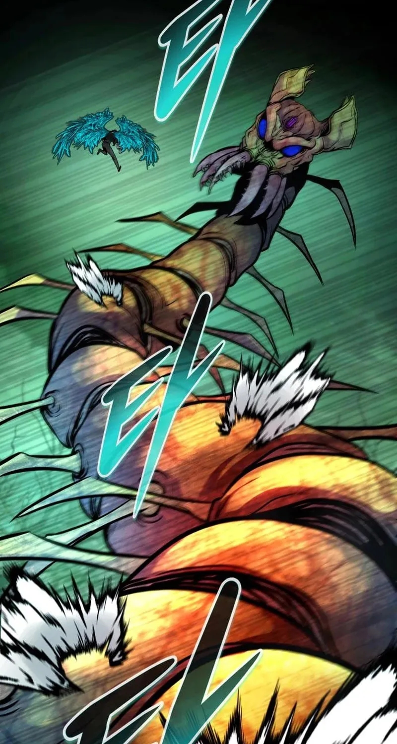 All Rounder Chapter 92 page 21 - 