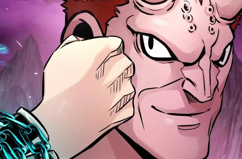 All Rounder Chapter 93 page 106 - 