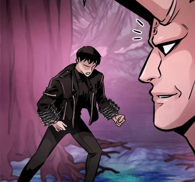 All Rounder Chapter 93 page 134 - 