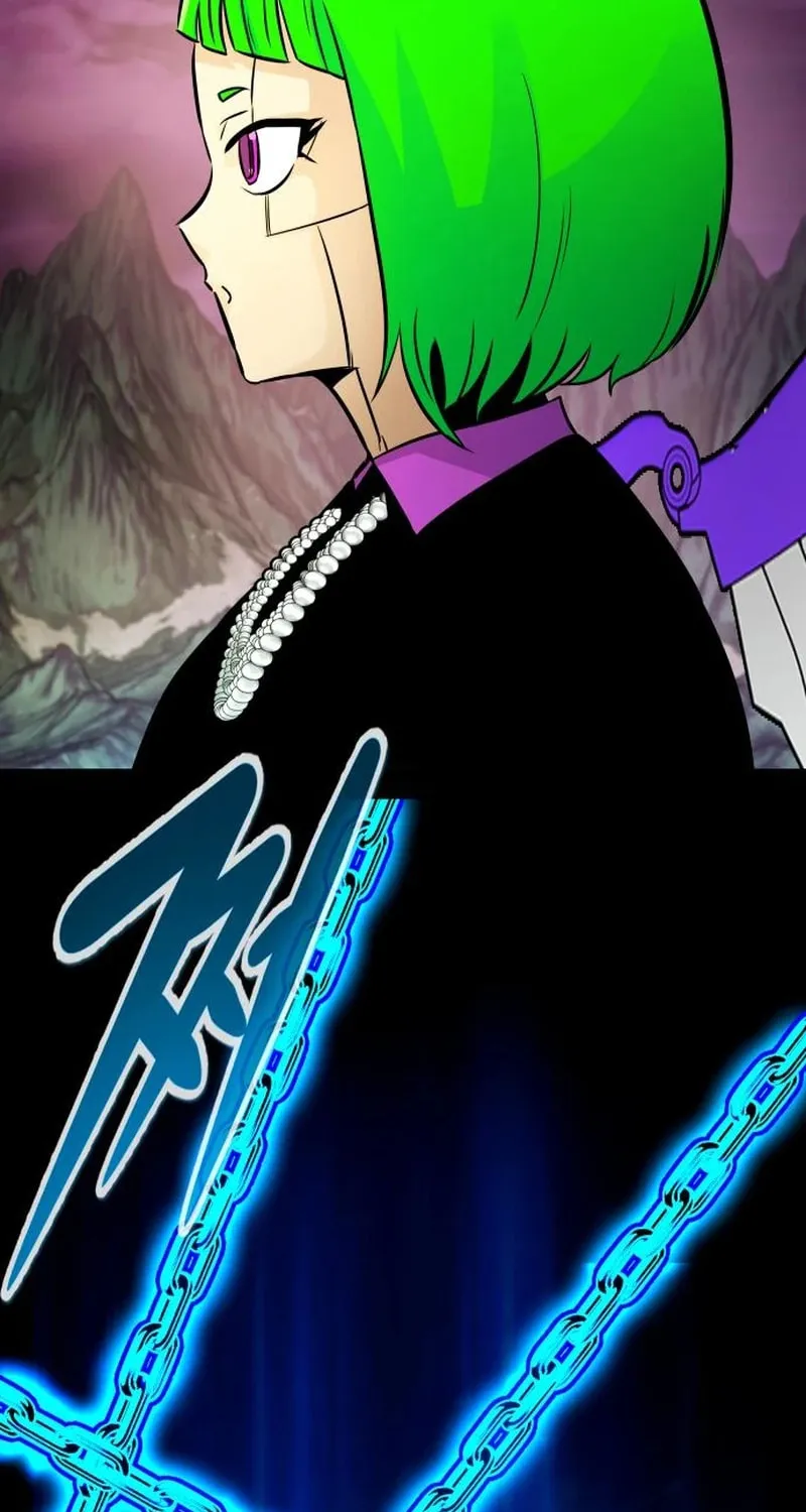 All Rounder Chapter 93 page 157 - 