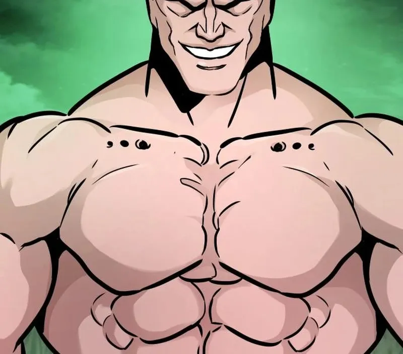 All Rounder Chapter 93 page 58 - 