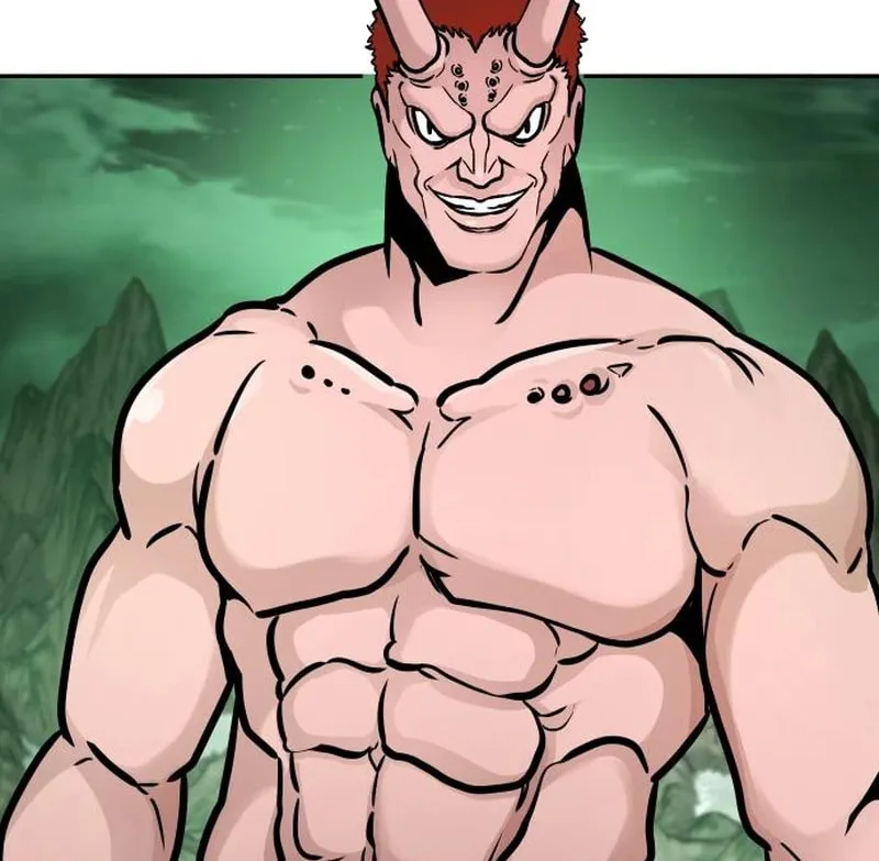 All Rounder Chapter 93 page 8 - 