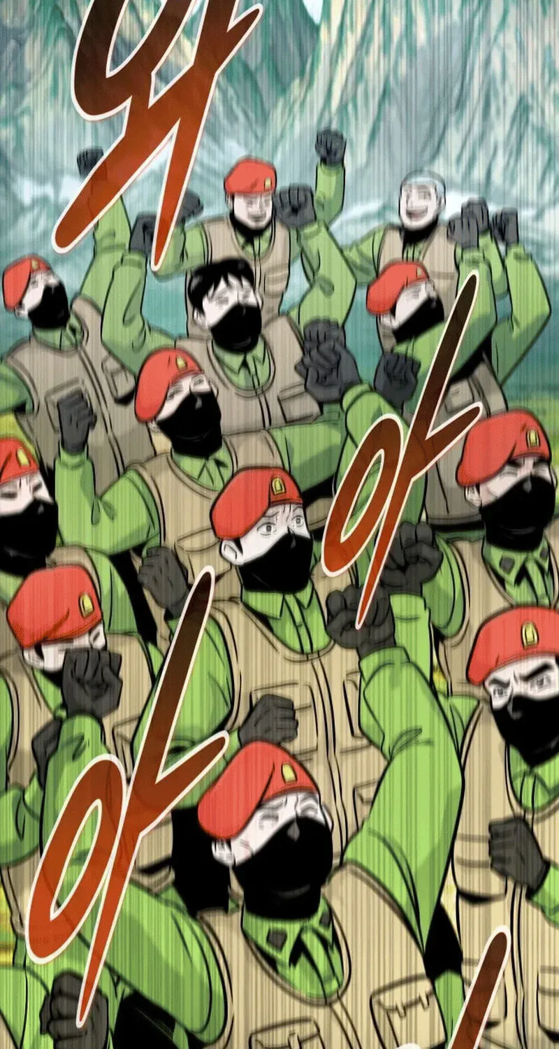 All Rounder Chapter 94 page 110 - 
