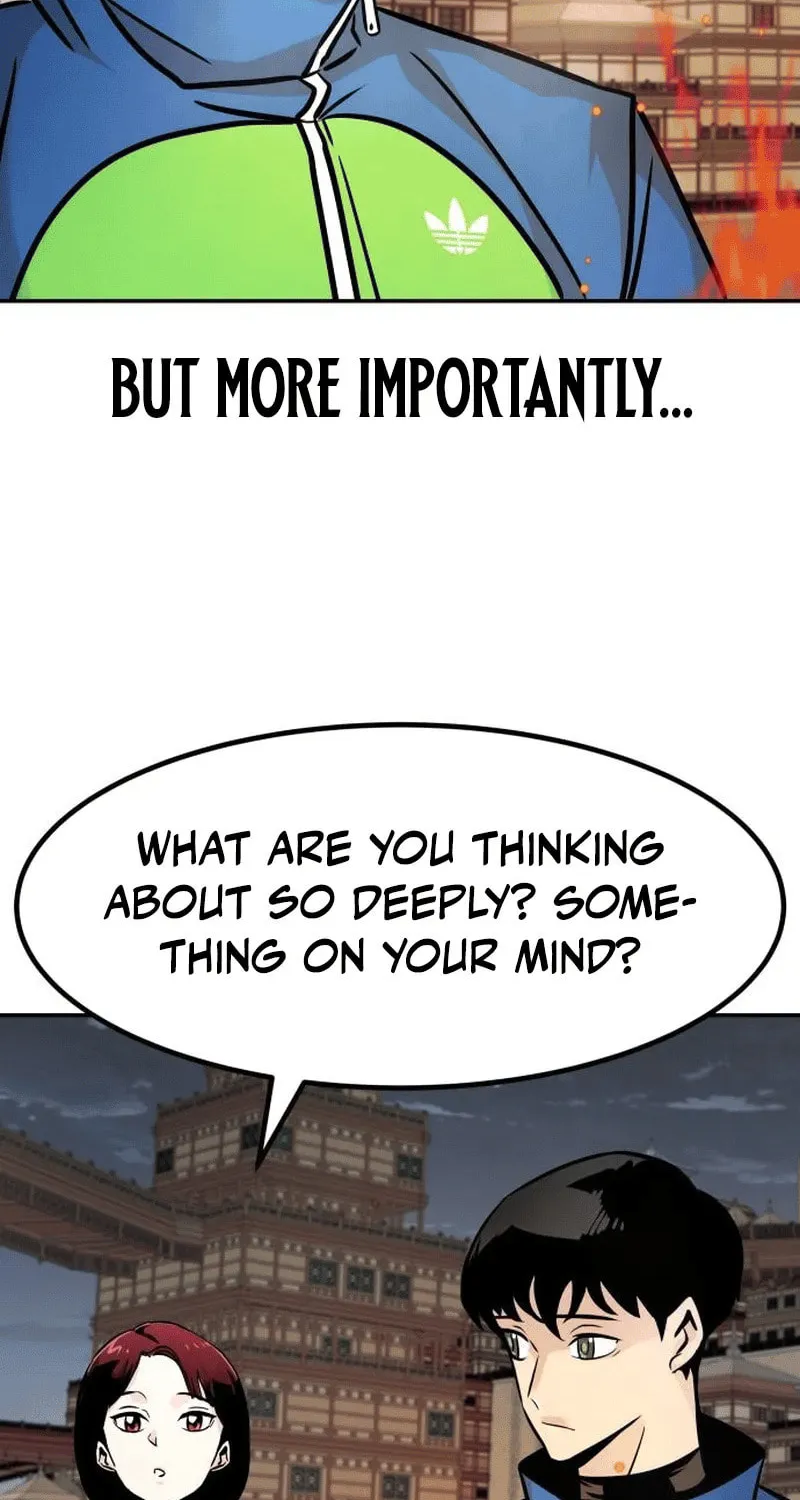 All Rounder Chapter 94 page 122 - 