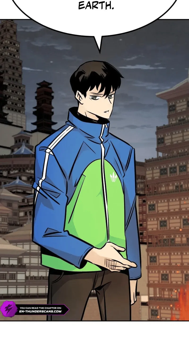 All Rounder Chapter 94 page 126 - 