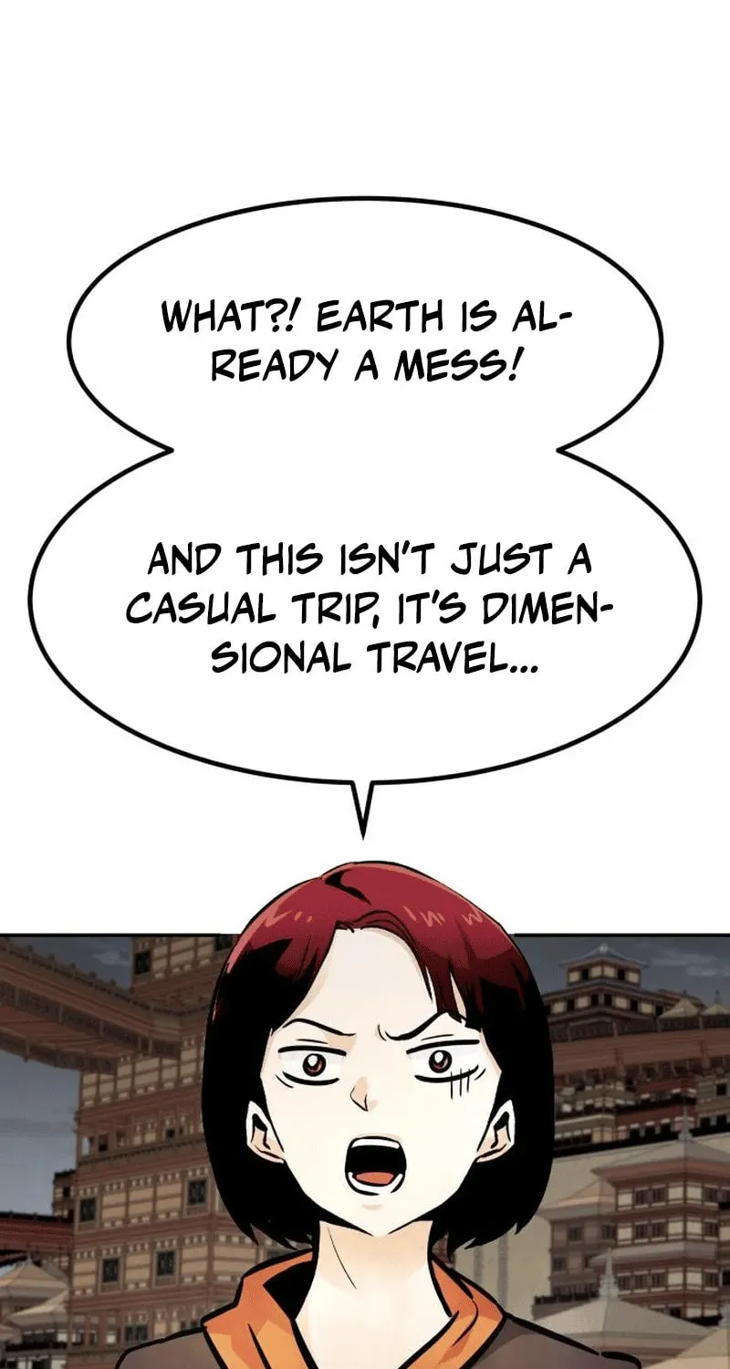 All Rounder Chapter 94 page 127 - 