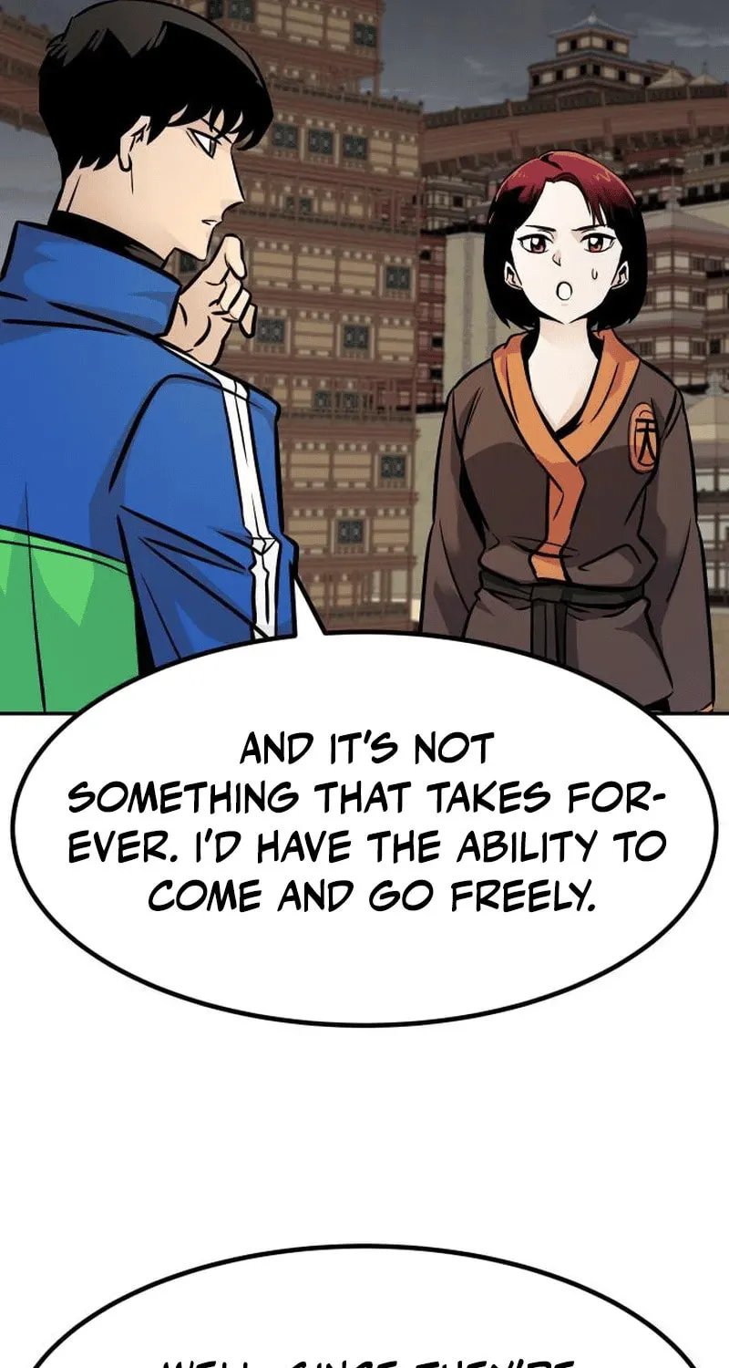 All Rounder Chapter 94 page 129 - 