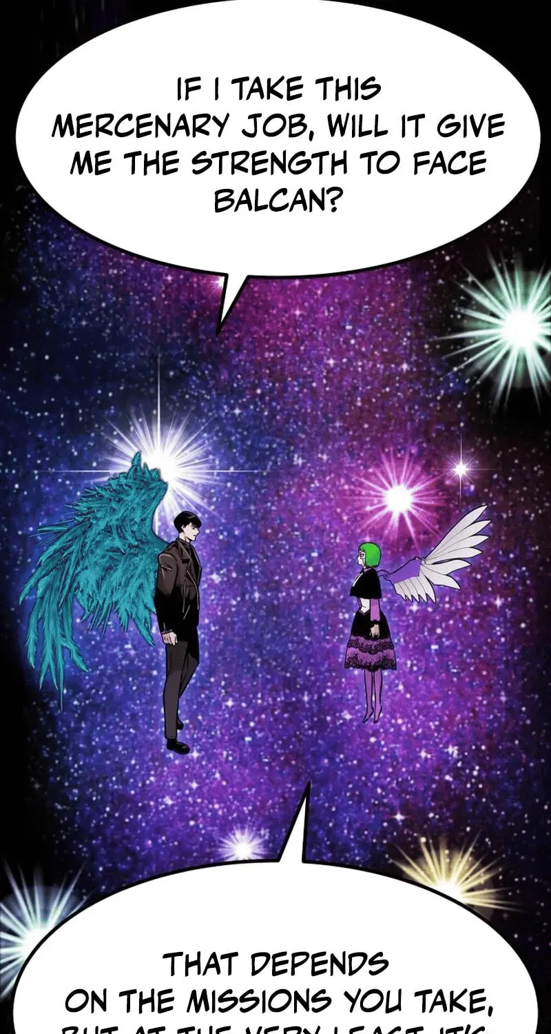 All Rounder Chapter 94 page 134 - 
