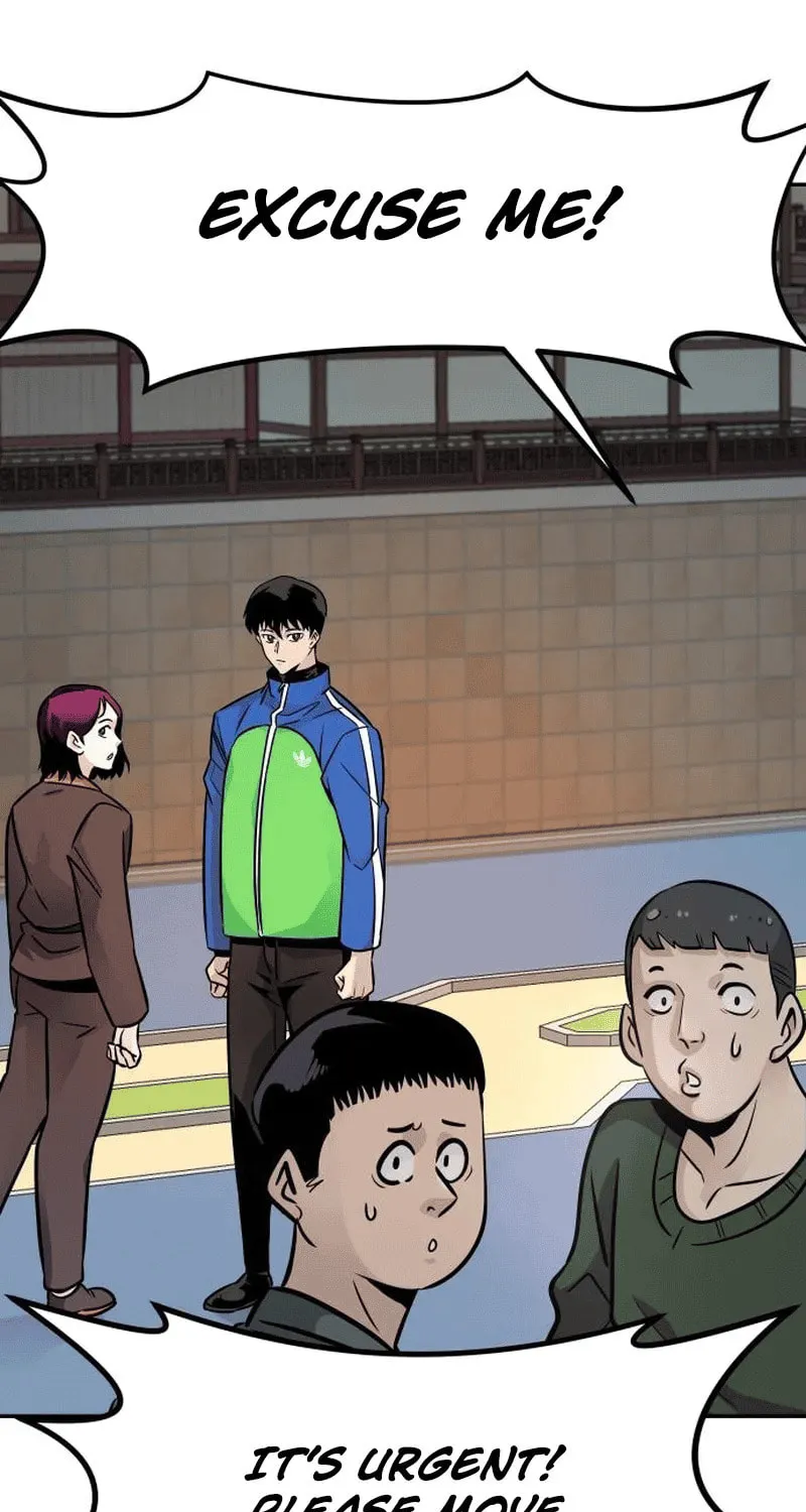 All Rounder Chapter 94 page 138 - 