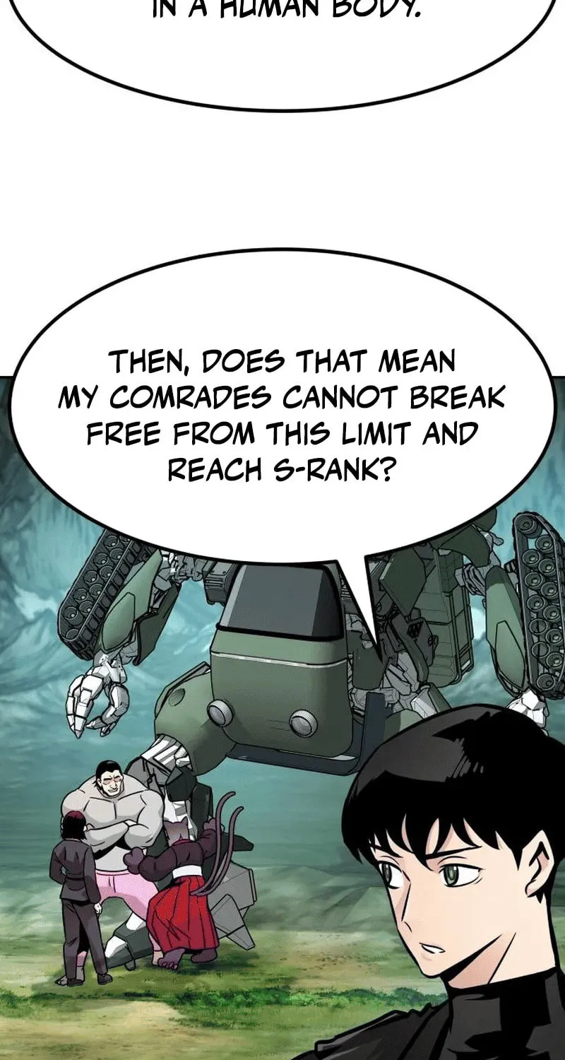 All Rounder Chapter 94 page 15 - 