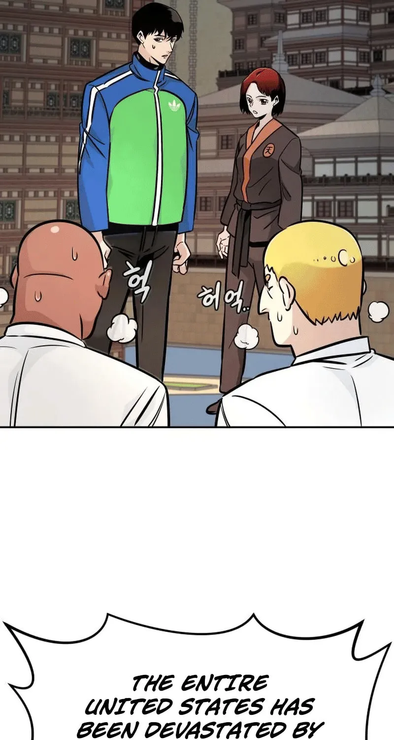 All Rounder Chapter 94 page 142 - 