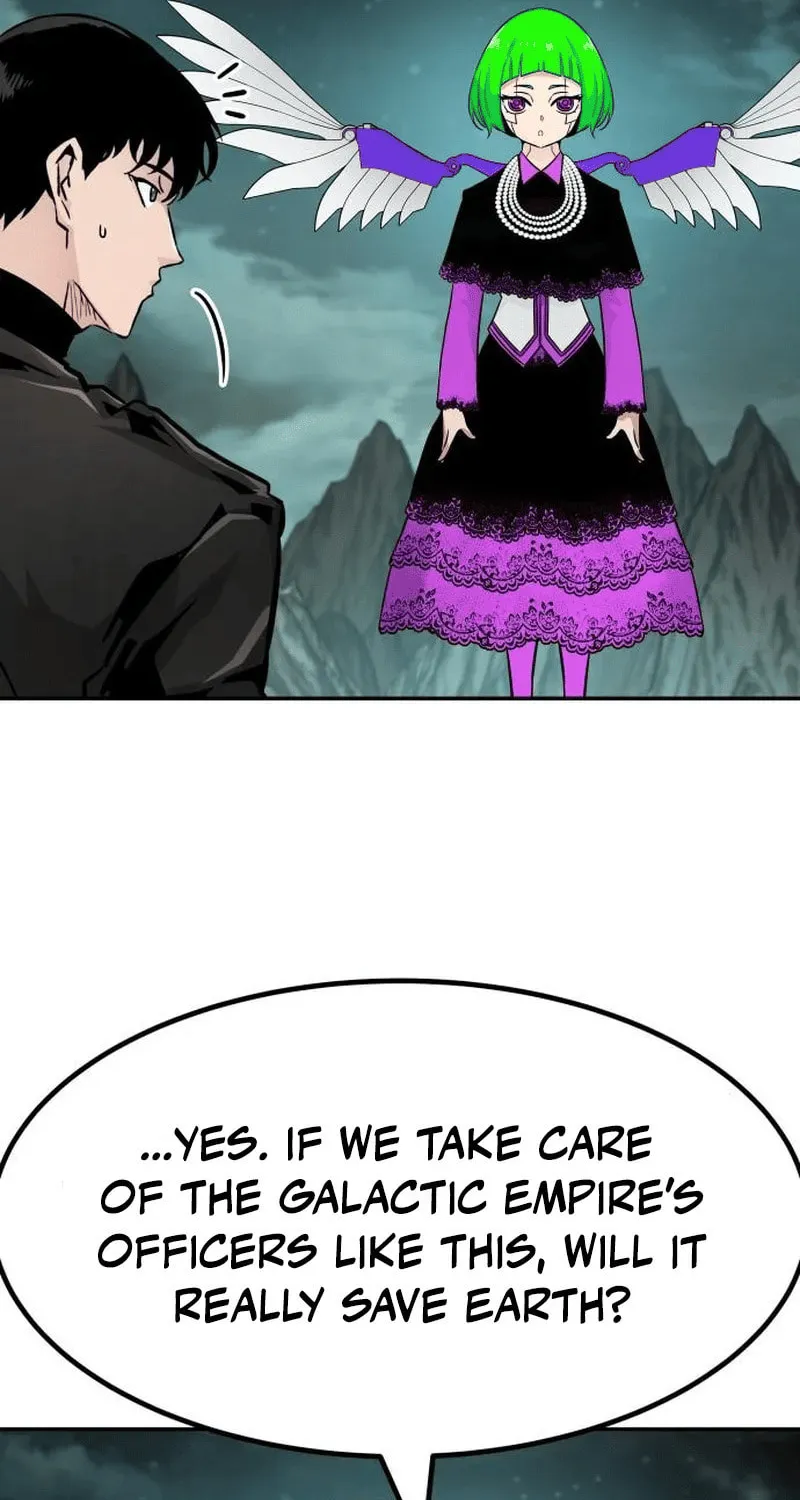 All Rounder Chapter 94 page 38 - 