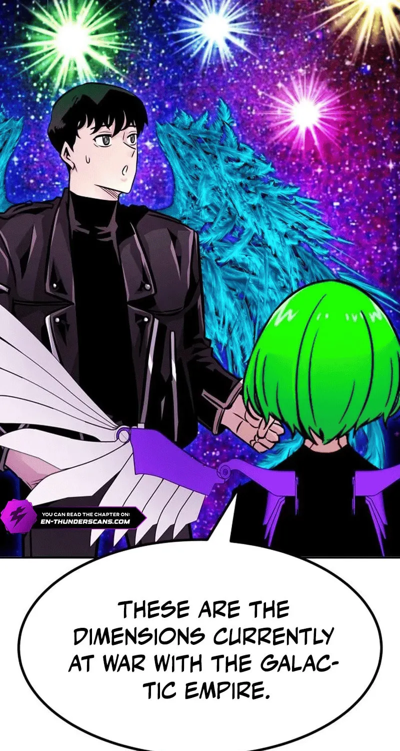 All Rounder Chapter 94 page 48 - 
