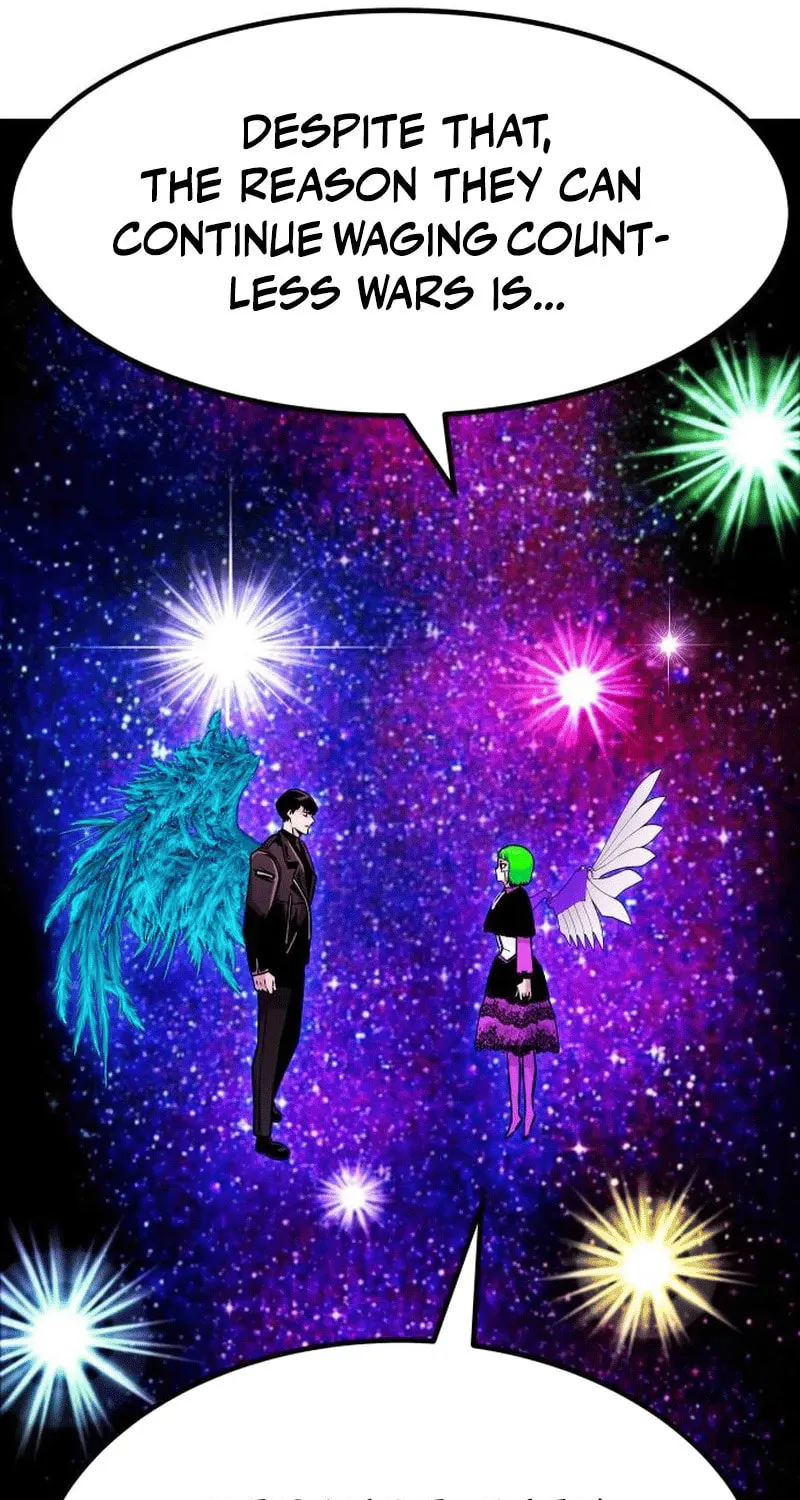 All Rounder Chapter 94 page 51 - 