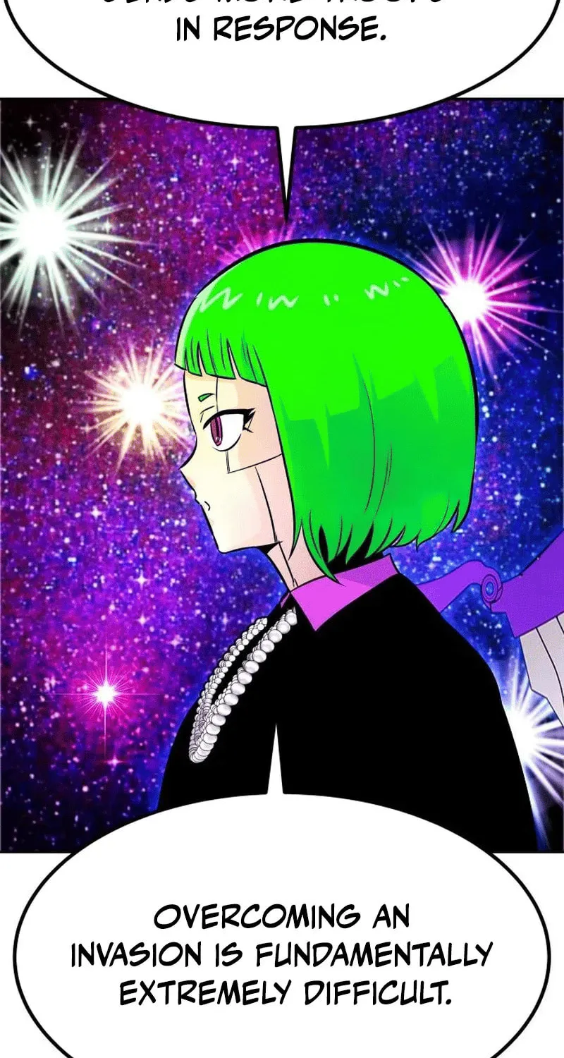 All Rounder Chapter 94 page 54 - 