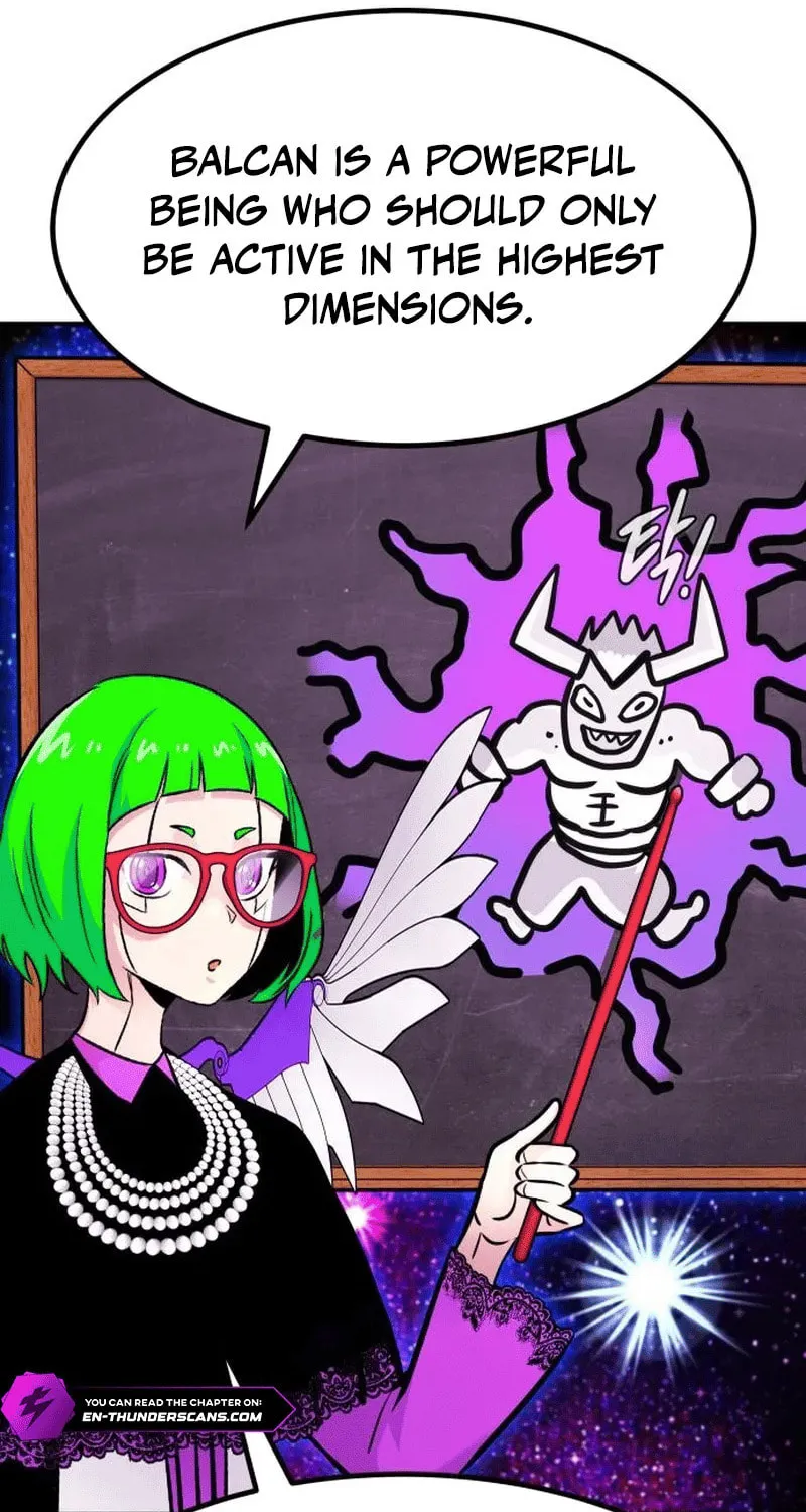 All Rounder Chapter 94 page 79 - 