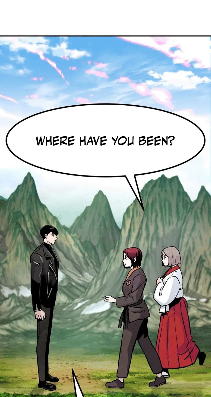 All Rounder Chapter 94 page 100 - 