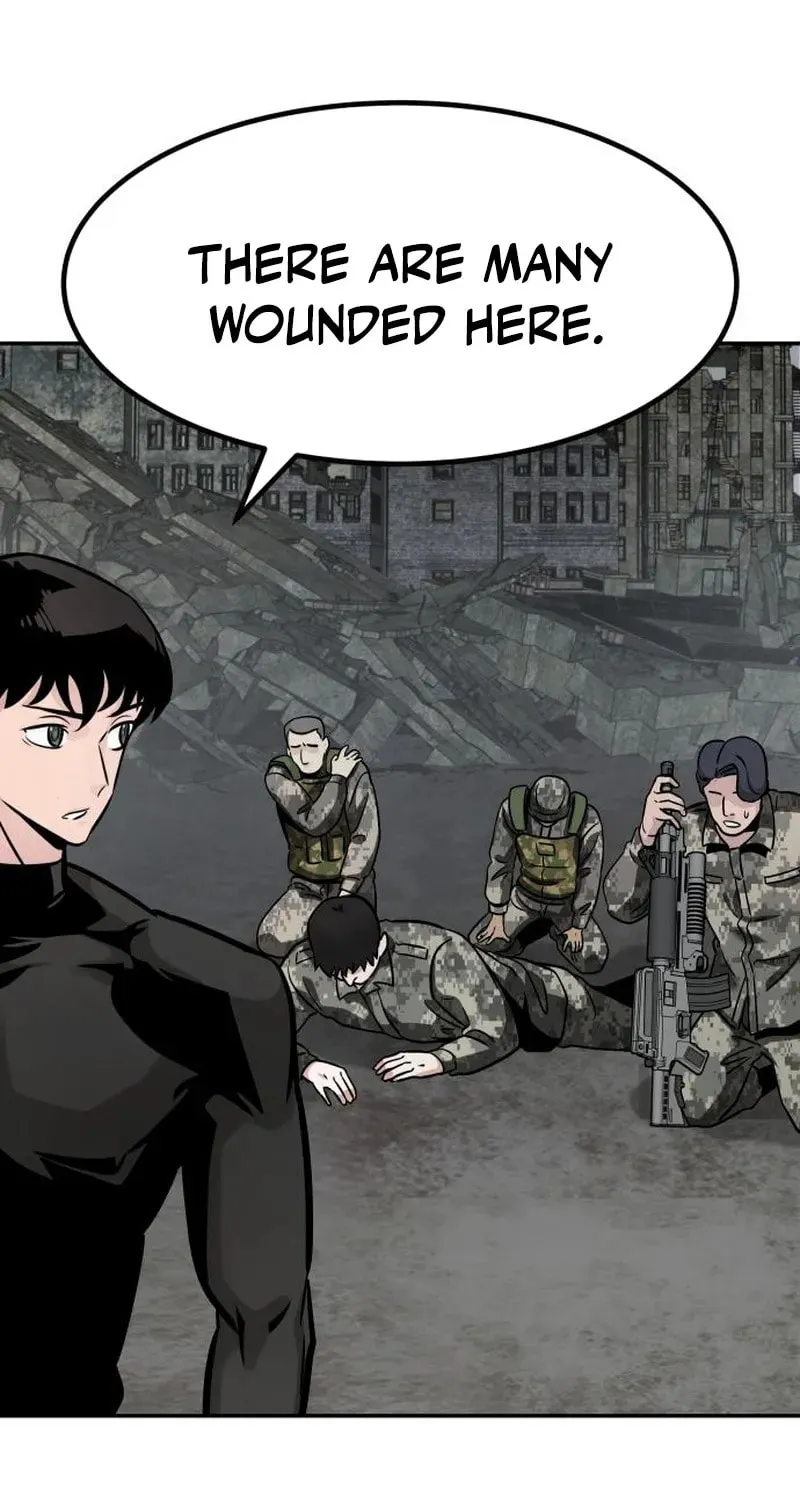 All Rounder Chapter 95 page 106 - 
