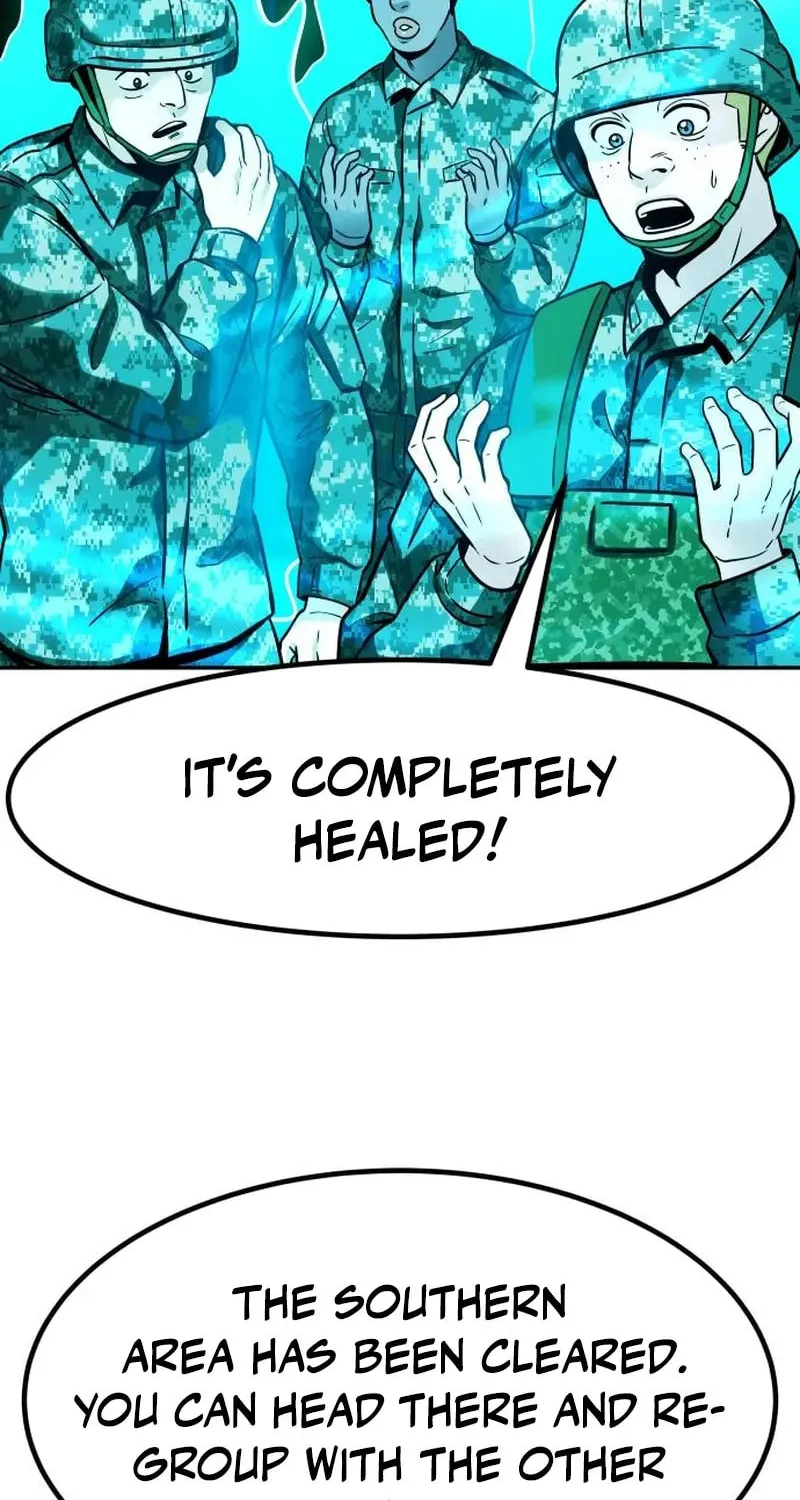 All Rounder Chapter 95 page 109 - 