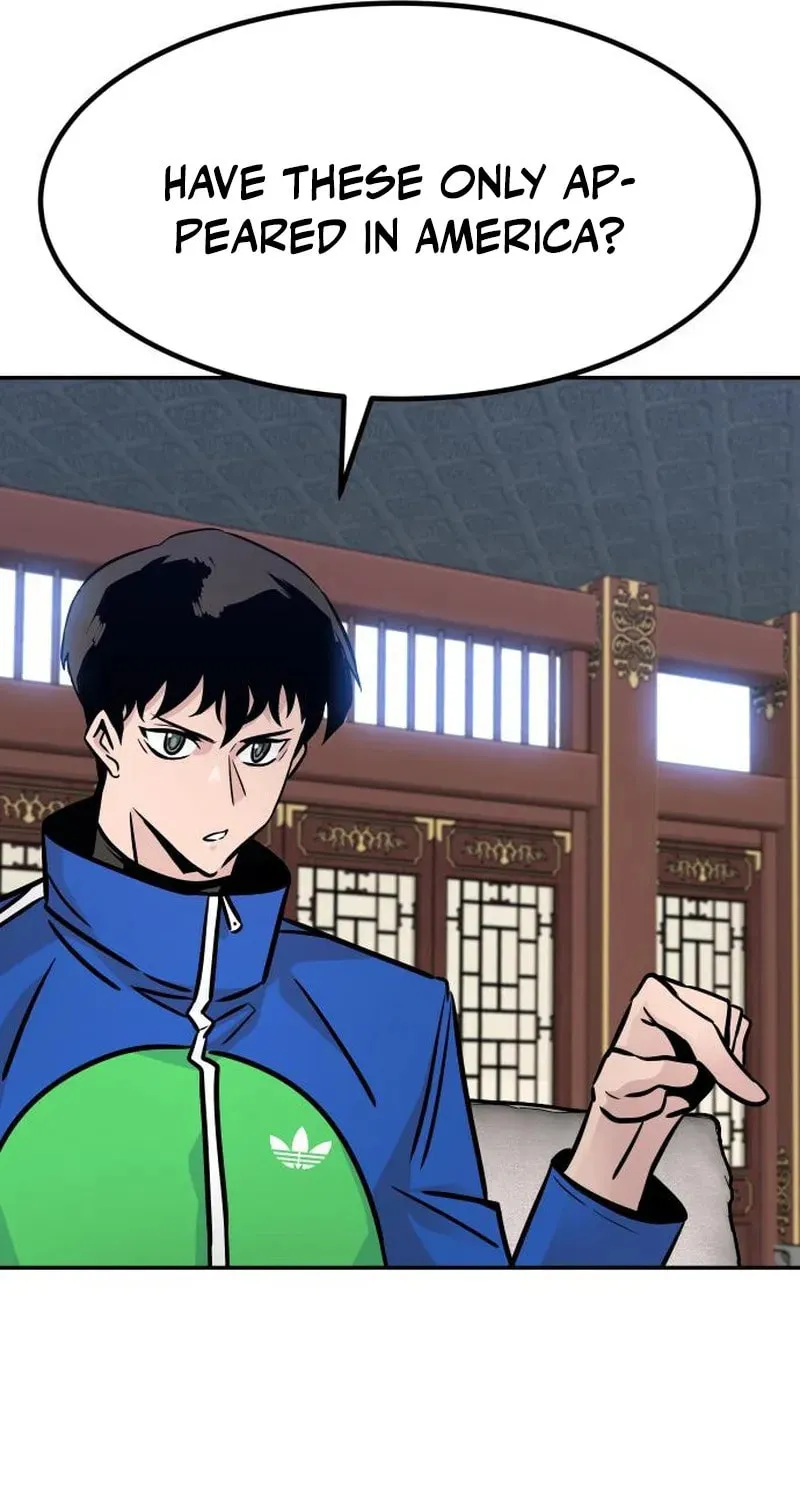 All Rounder Chapter 95 page 12 - 
