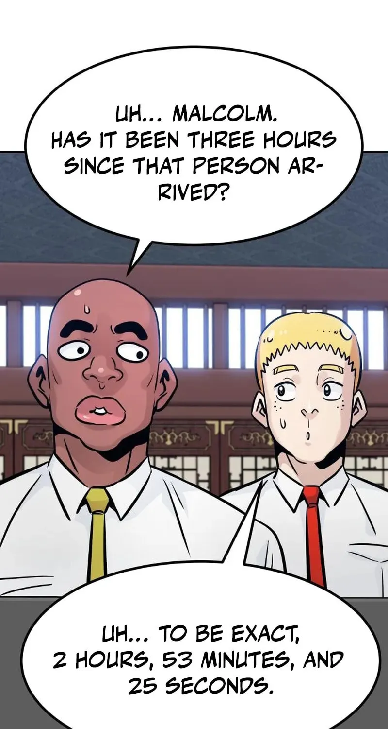 All Rounder Chapter 95 page 114 - 