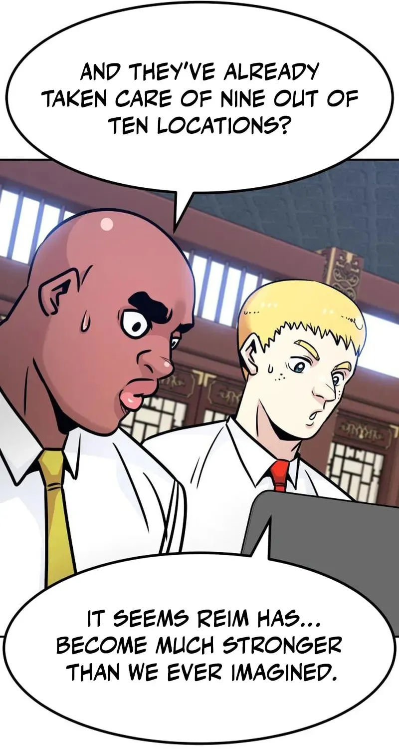 All Rounder Chapter 95 page 116 - 