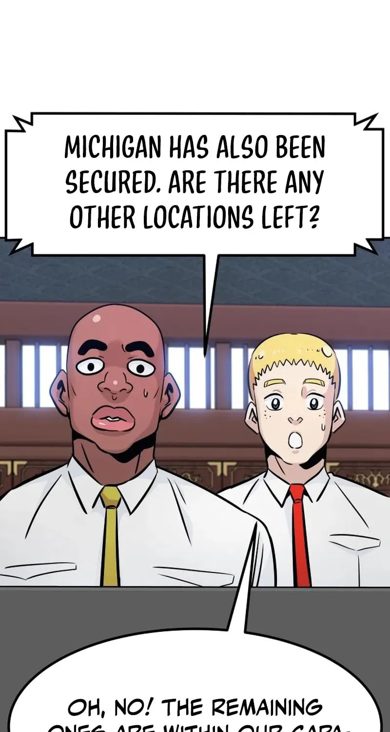 All Rounder Chapter 95 page 117 - 