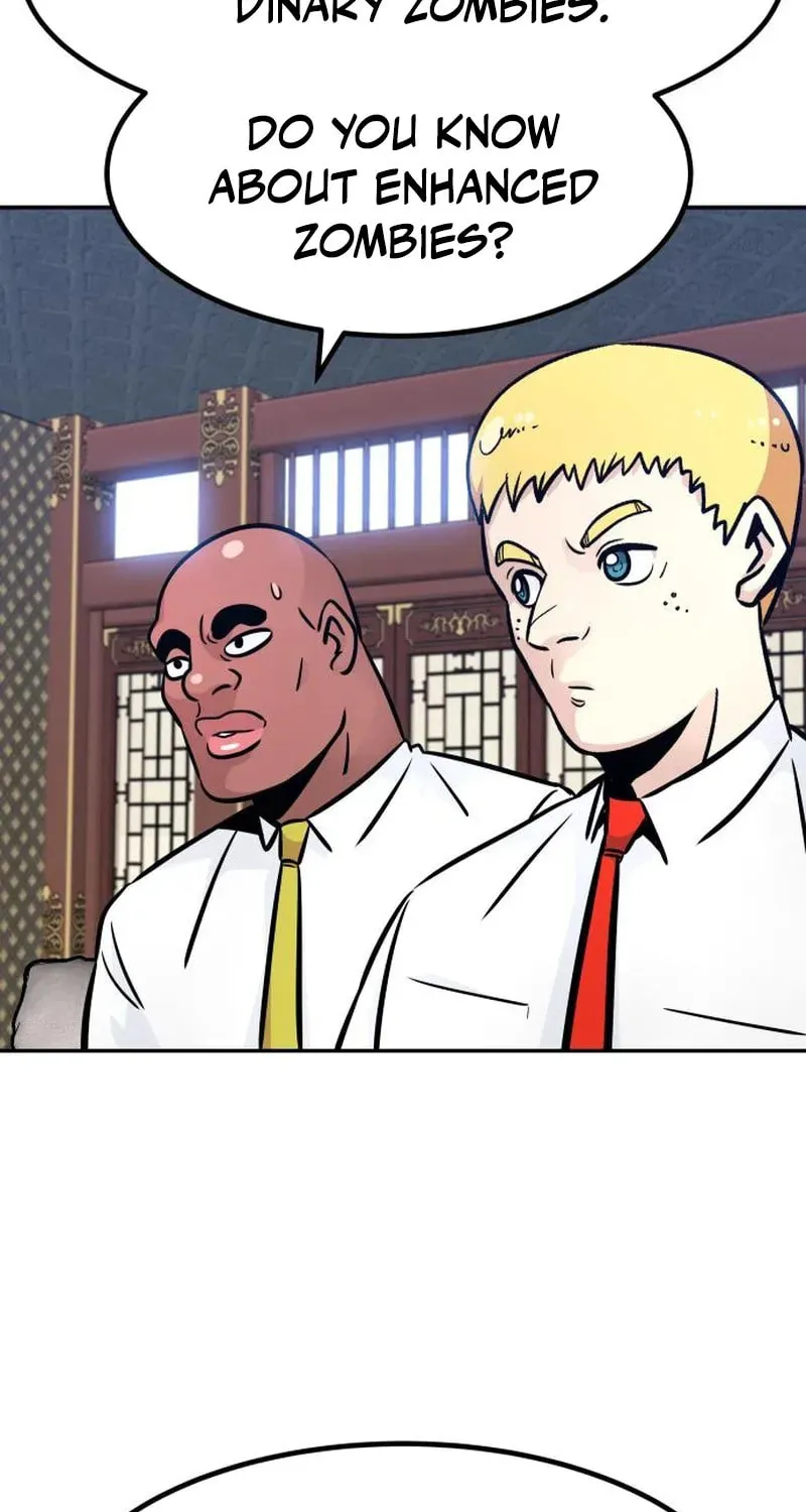 All Rounder Chapter 95 page 3 - 