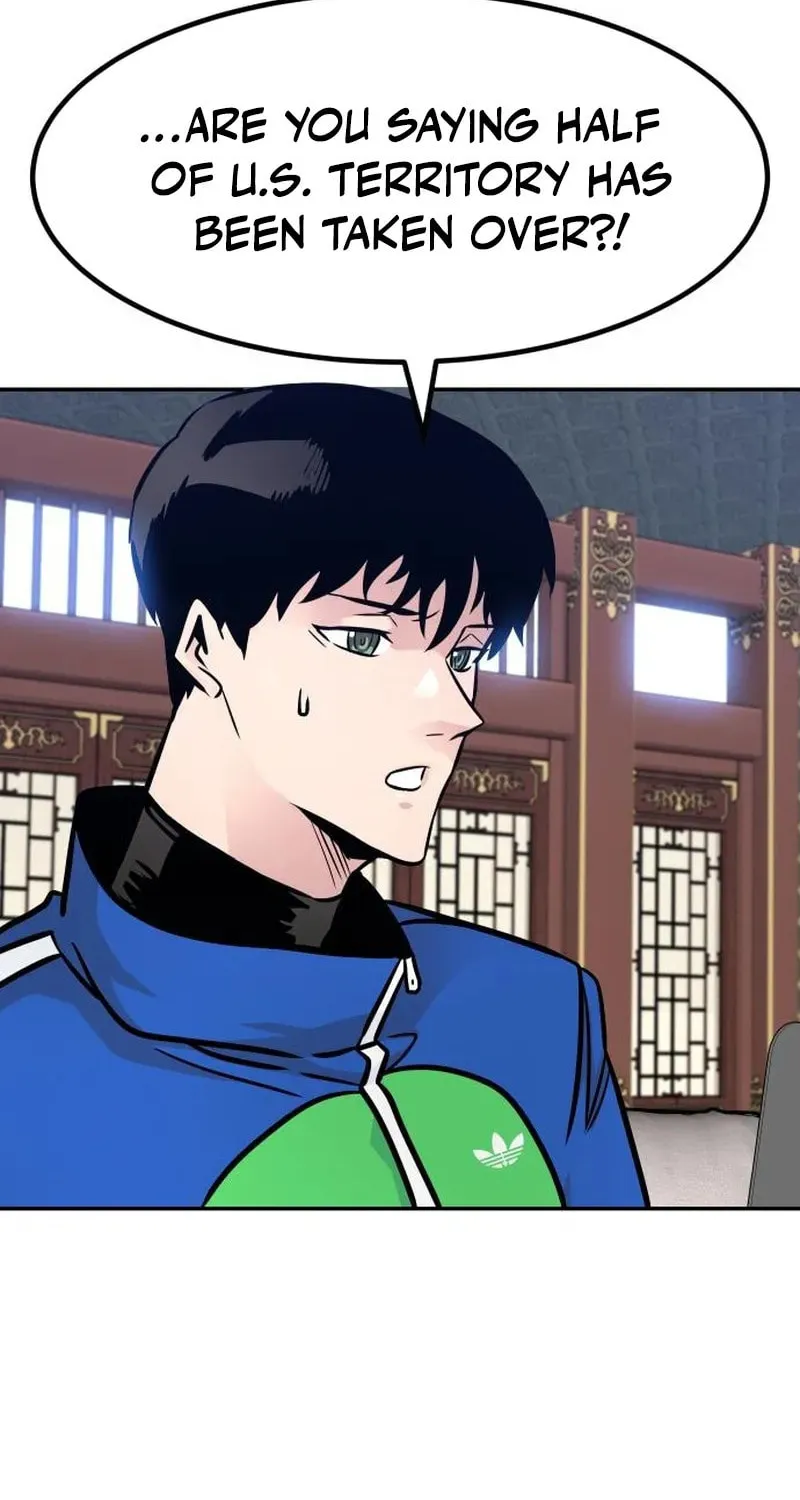 All Rounder Chapter 95 page 55 - 