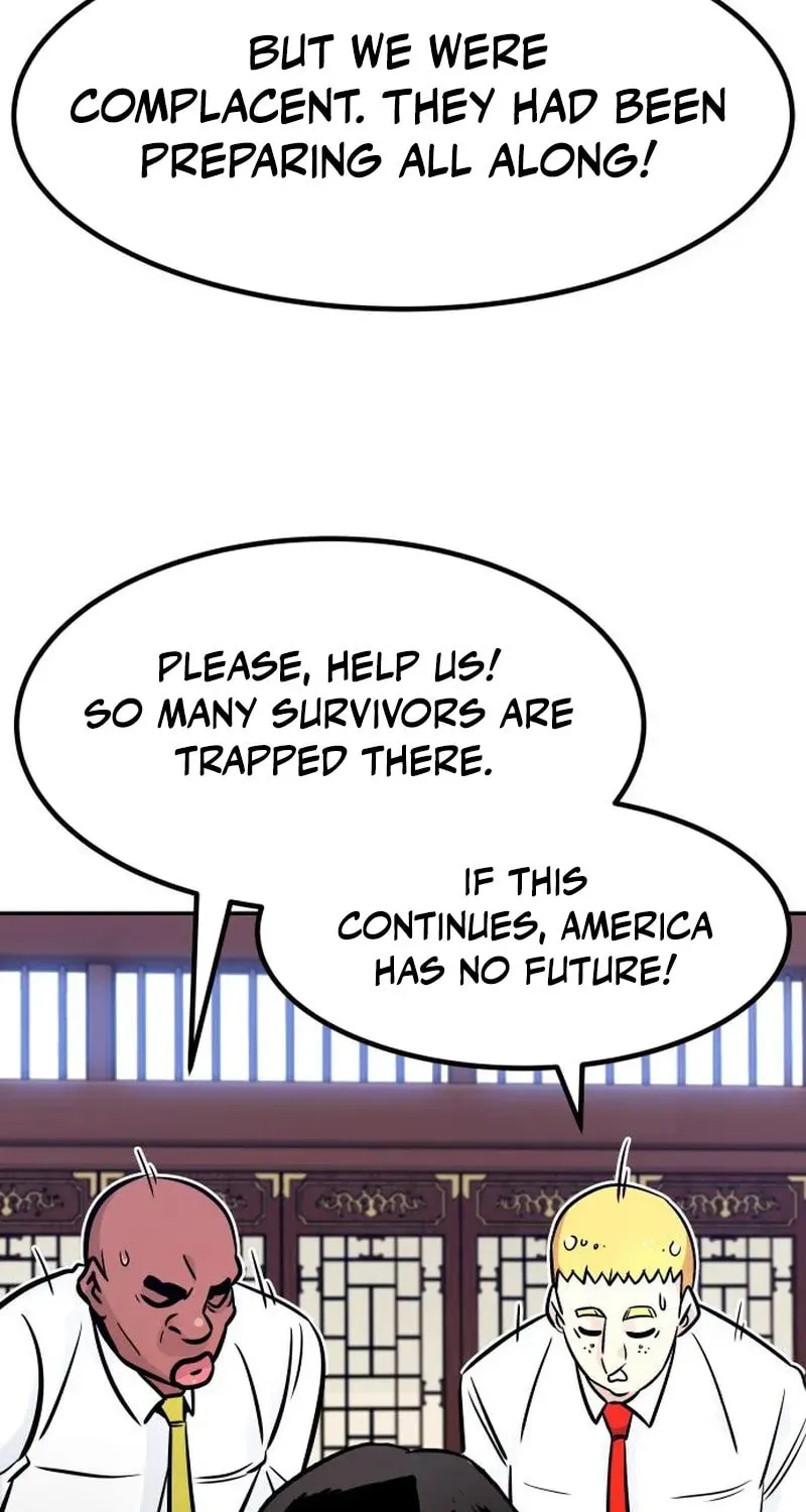 All Rounder Chapter 95 page 60 - 