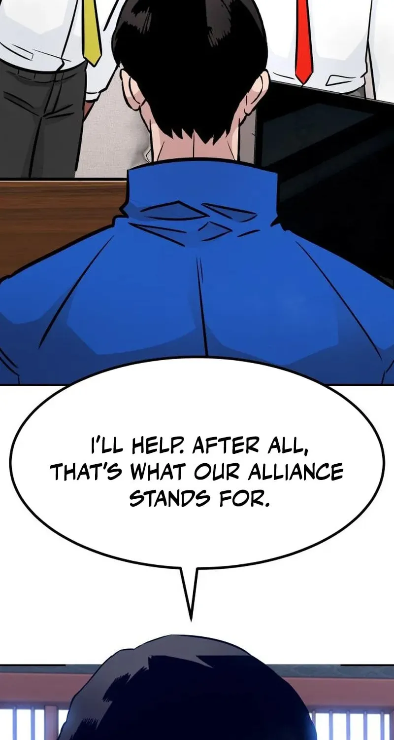All Rounder Chapter 95 page 61 - 