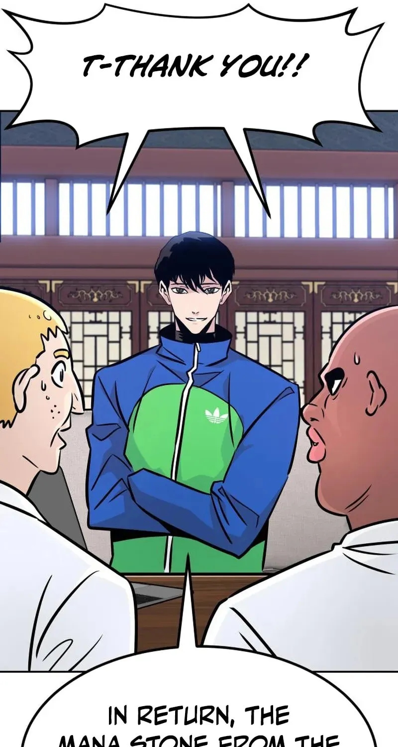 All Rounder Chapter 95 page 63 - 