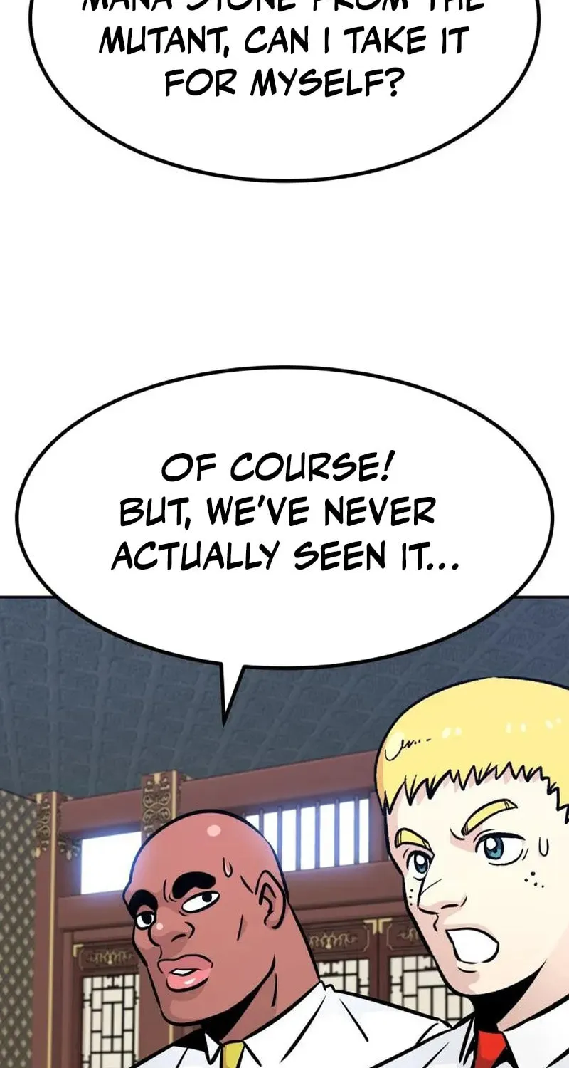 All Rounder Chapter 95 page 64 - 