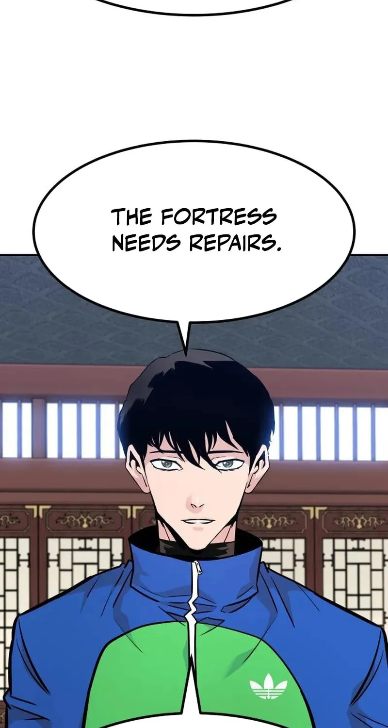 All Rounder Chapter 95 page 70 - 