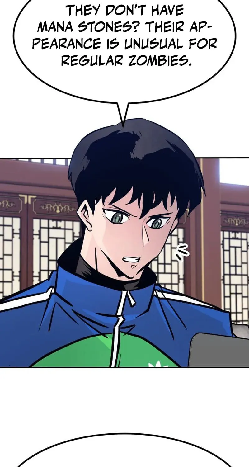 All Rounder Chapter 95 page 8 - 