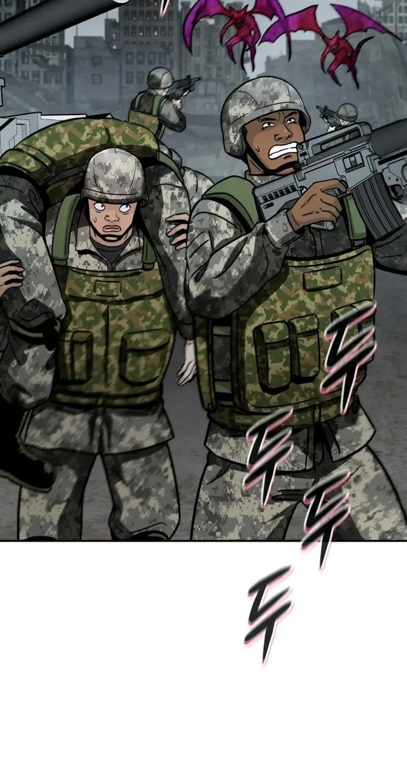 All Rounder Chapter 95 page 83 - 