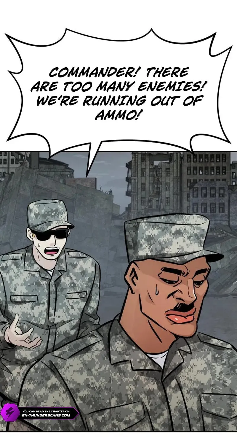 All Rounder Chapter 95 page 88 - 